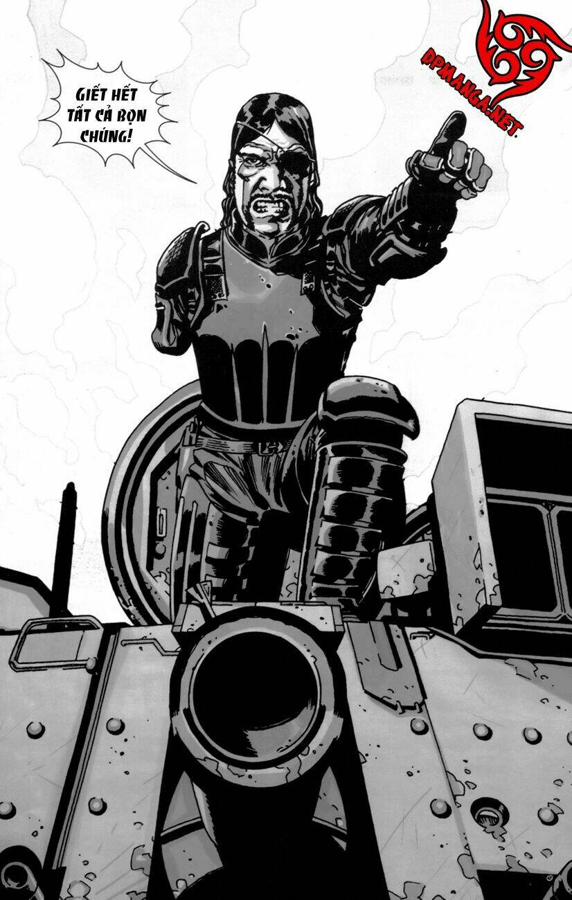 The Walking Dead Chapter 42 - Trang 22