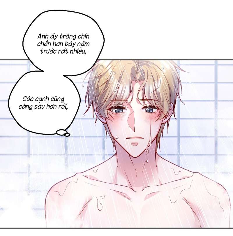 chàng nhân viên host và gã hàng xóm nguy hiểm chapter 91 36