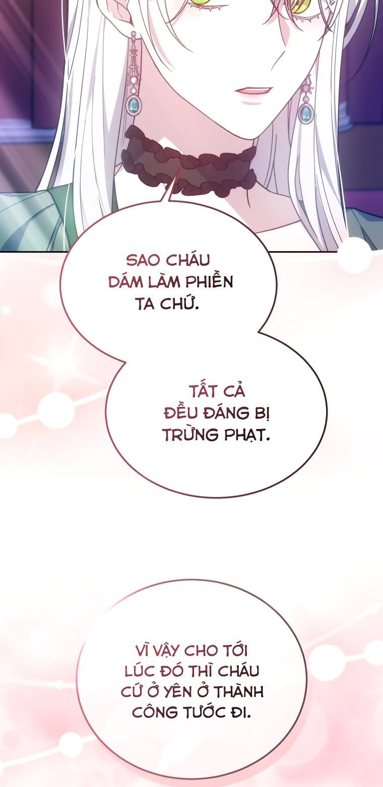 cháu trai nam chính rất thương tôi chapter 48 29