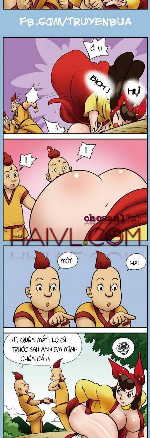 kim chi và củ cải chapter 26 2