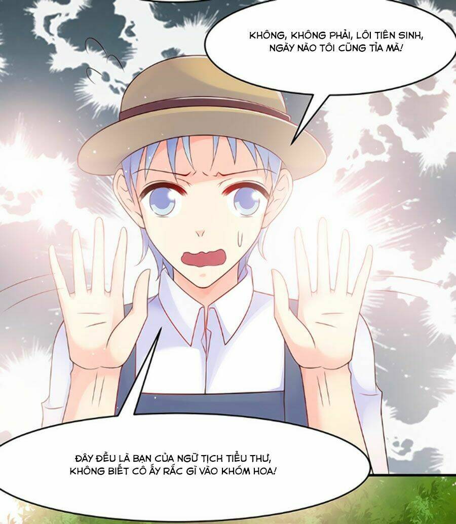 đại thúc, người ta sẽ ngoan chapter 27 5