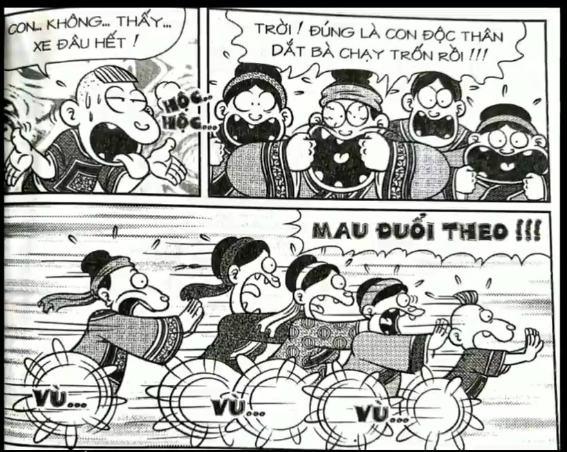 thần đồng đất việt chapter 197 142