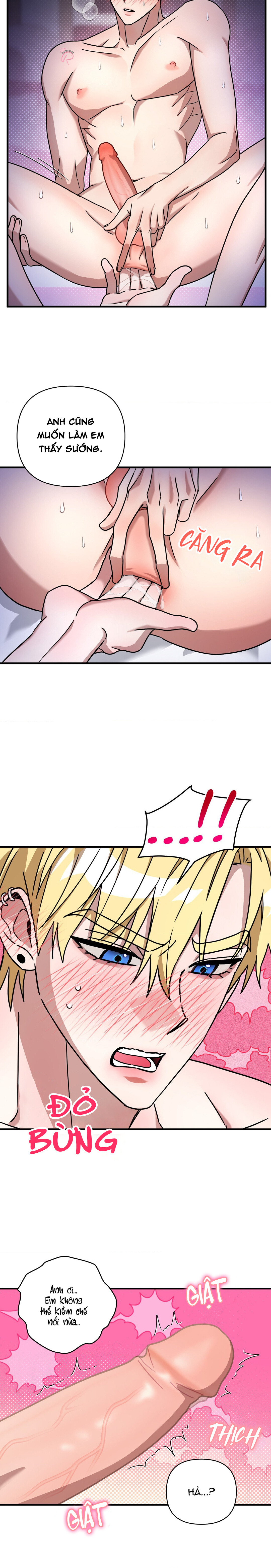 mối tình lừa đảo chapter 13 14