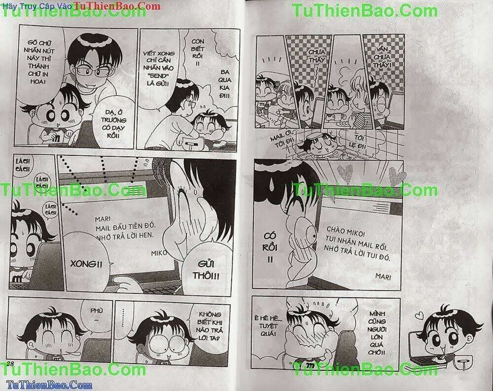 nhóc miko chapter 17 14