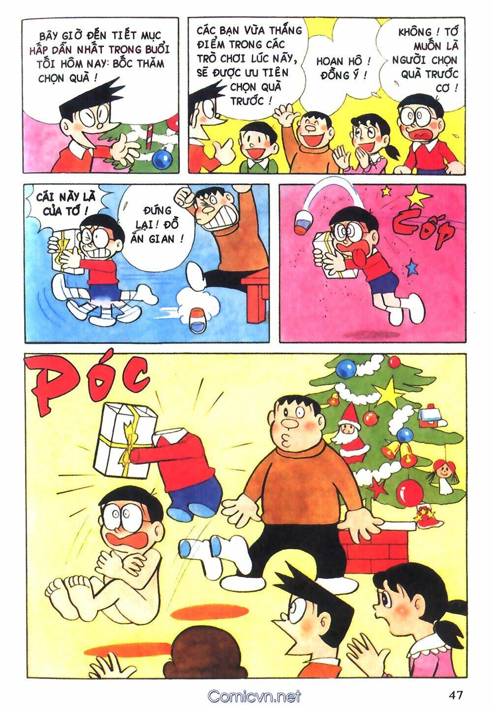 doraemon màu chapter 45 5