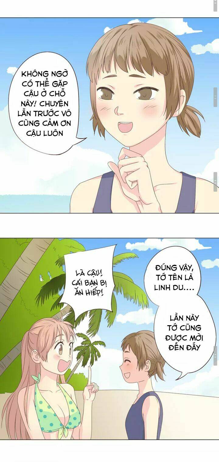 xin chào! dân nữ chapter 41 19