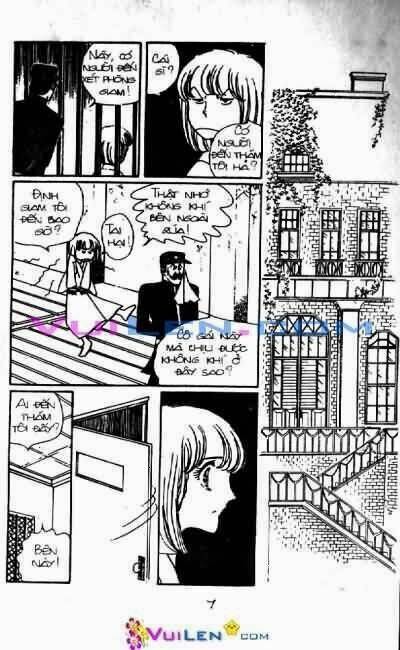 tiểu thư áo trắng chapter 9 7