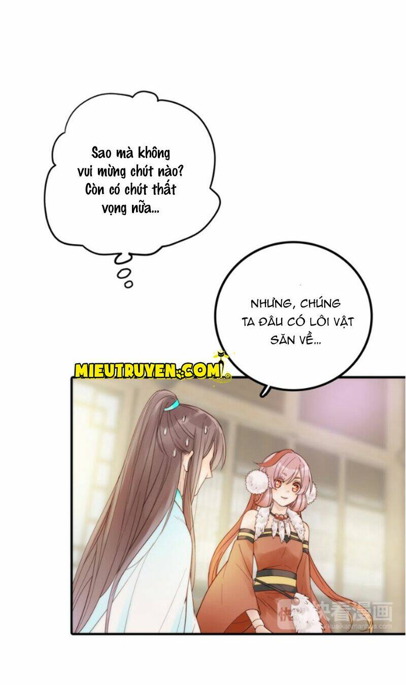 cướp chàng vợ về đón năm mới chapter 18 16