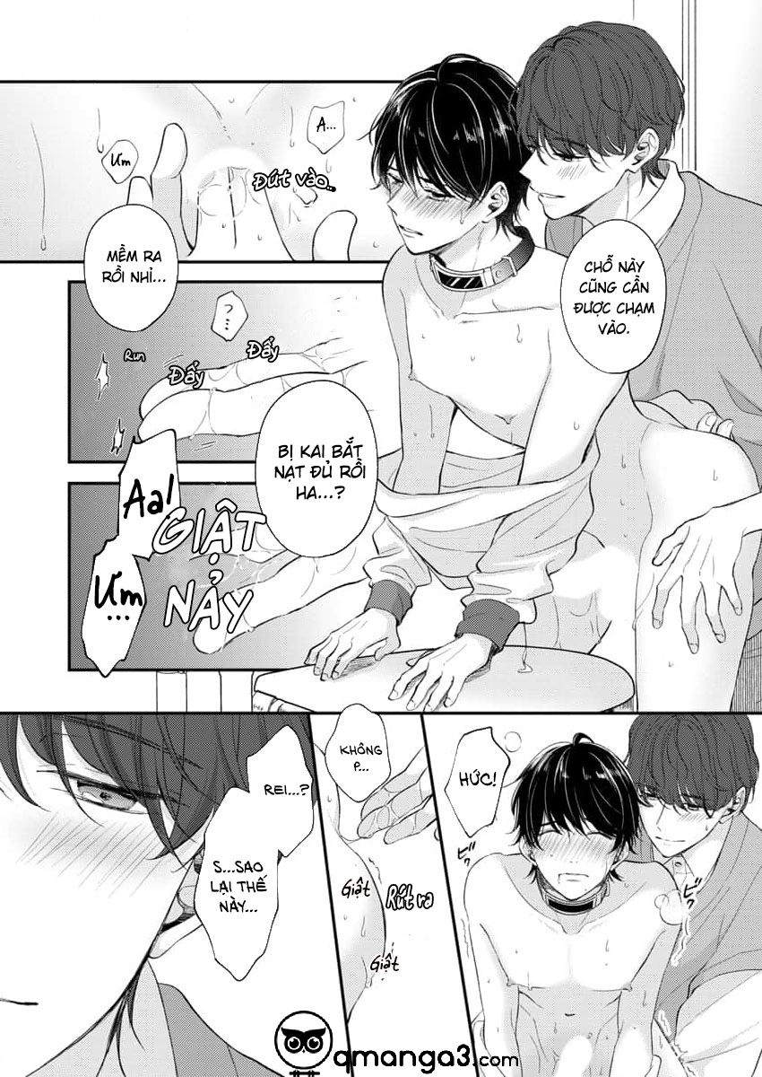 hai kẻ yếu chapter 4 22