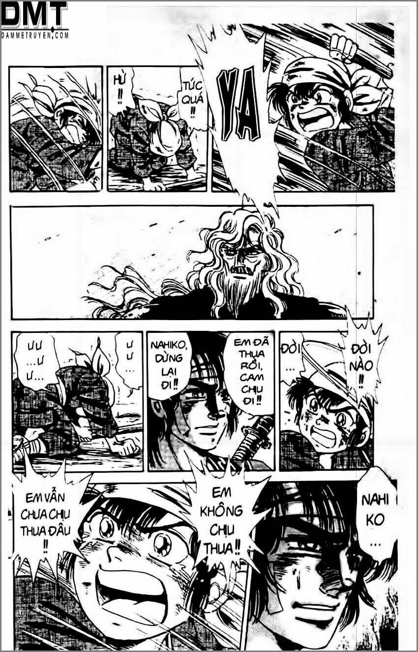 truyền thuyết bá vương phần 2 - vương tử takeru chapter 9 11