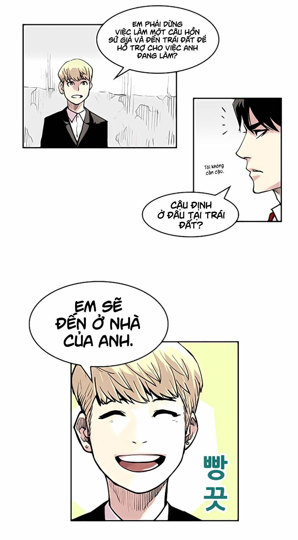 câu hồn sứ giả tây bắc - kẻ báo tử | west-north's grim reaper - the death messenger chapter 4 30