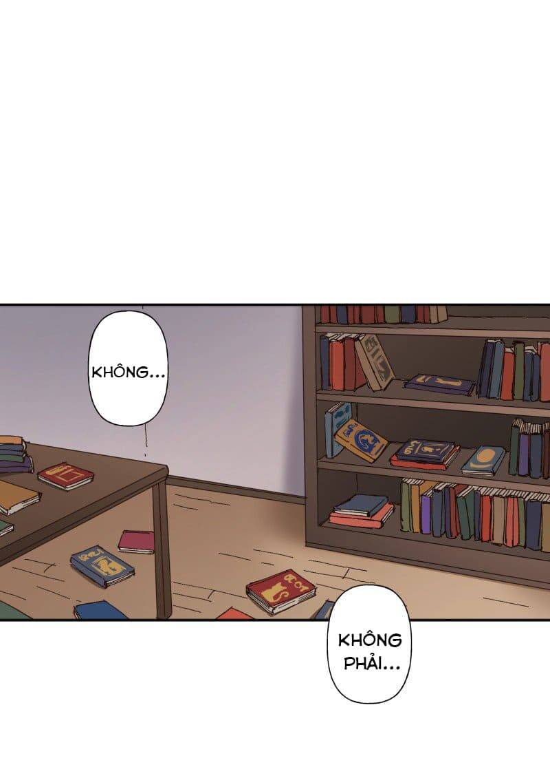 lumine - cội nguồn ánh sáng chapter 80 1