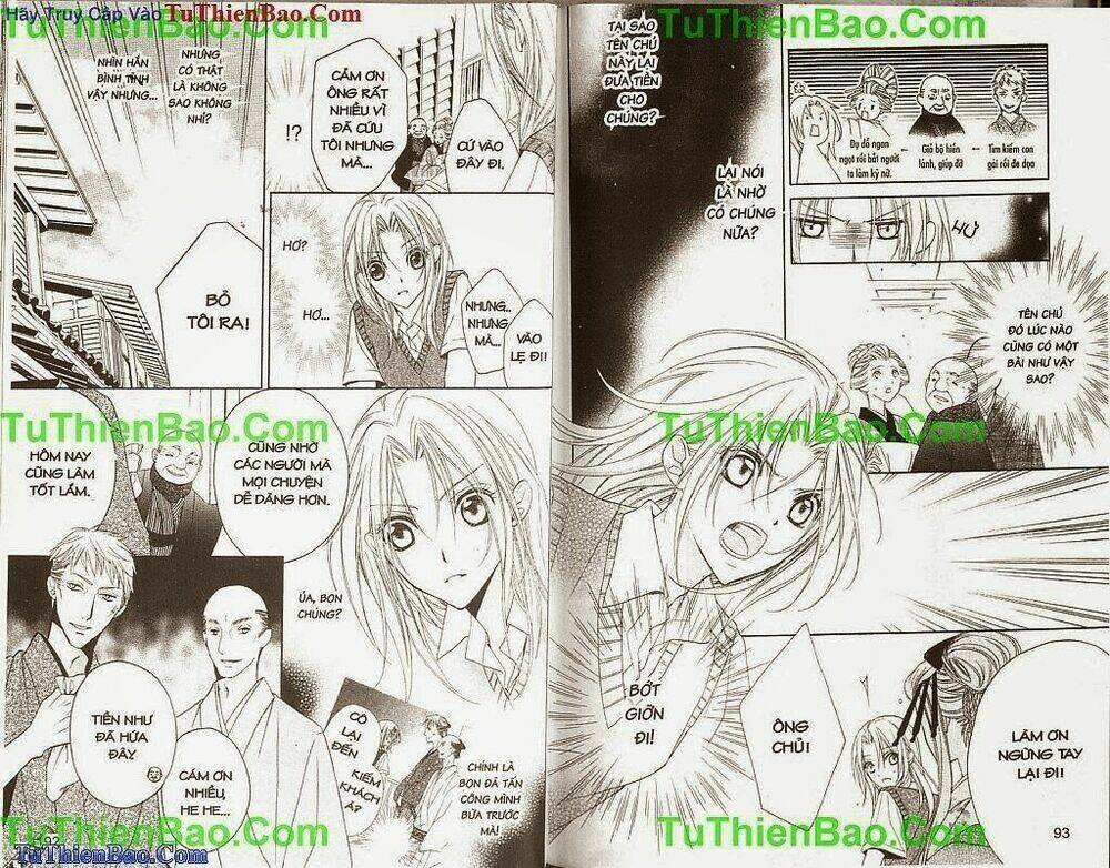 cô gái rắc rối chapter 1 48