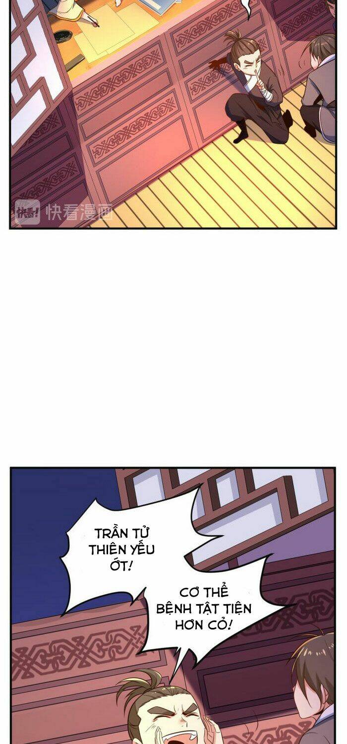 thôn phệ một thế giới tu tiên chapter 80 28