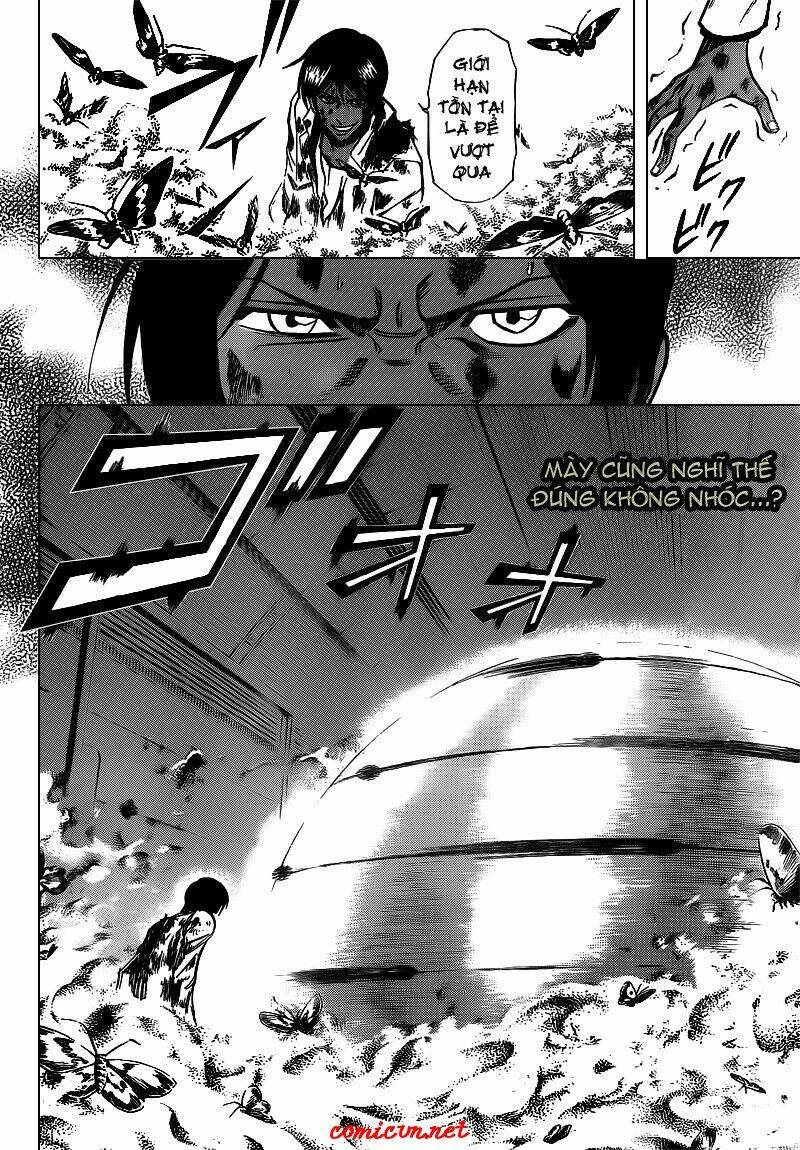 tấm thẻ bí ẩn chapter 106 14