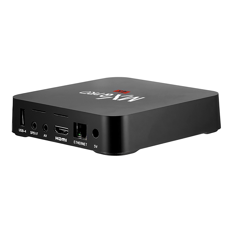 Hình ảnh Android Tivi Box MXQ Pro 4K - Hàng Chính Hãng