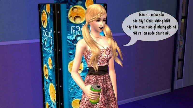 viên đạn bạc [truyện sims 2] chapter 25 61