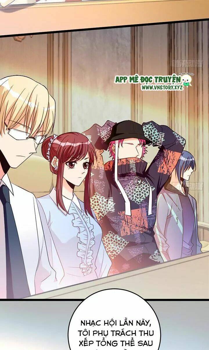 thiên hậu trở về chapter 123 7