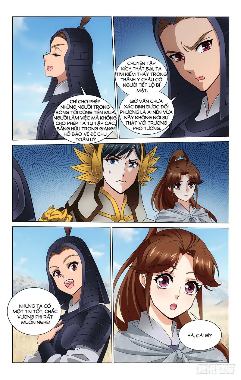 vương gia! không nên a! chapter 309 11