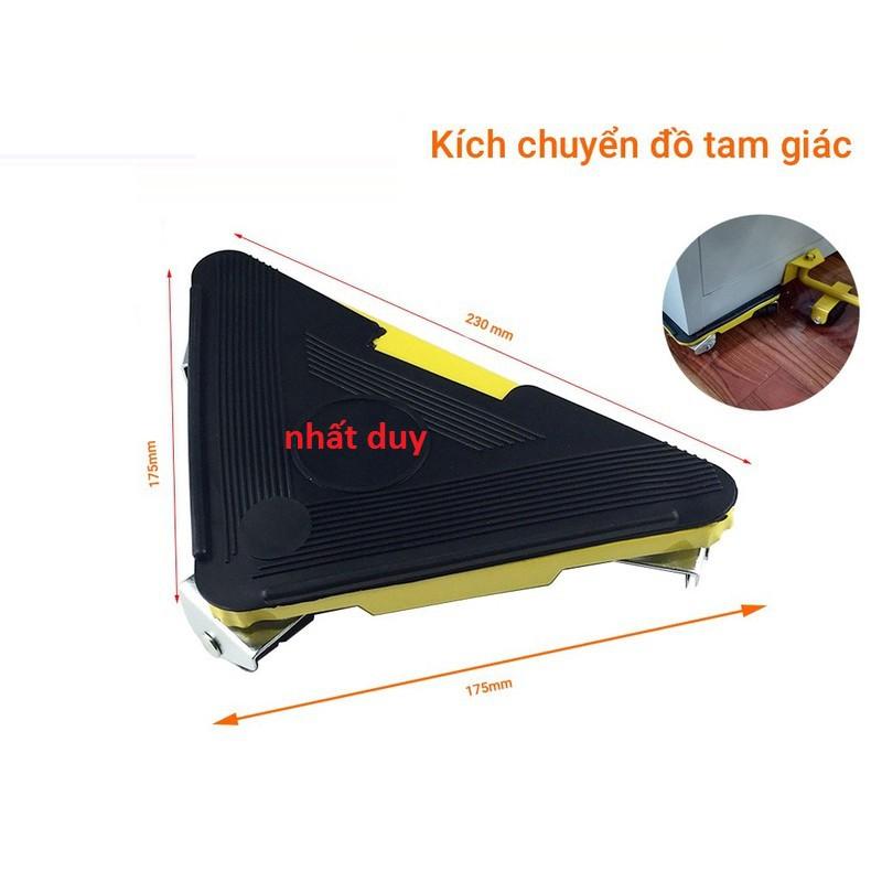 Dụng cụ hỗ trợ di chuyển đồ nặng