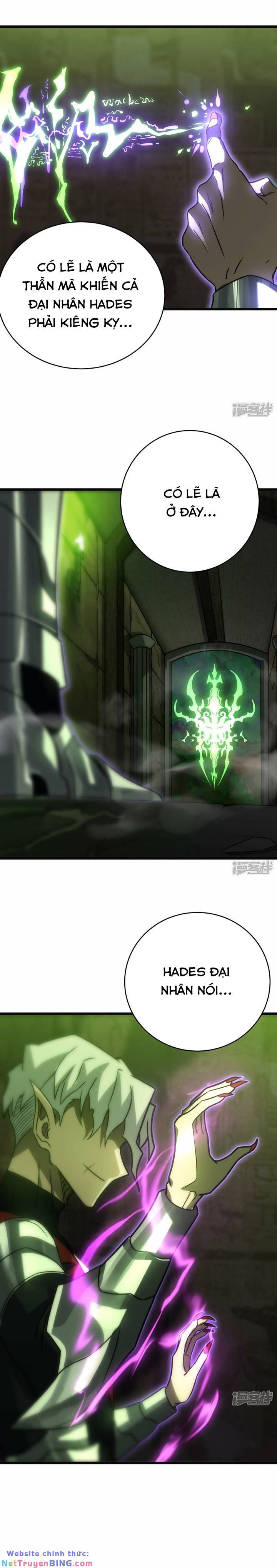 sát thần chi lộ tại dị giới chapter 59 6