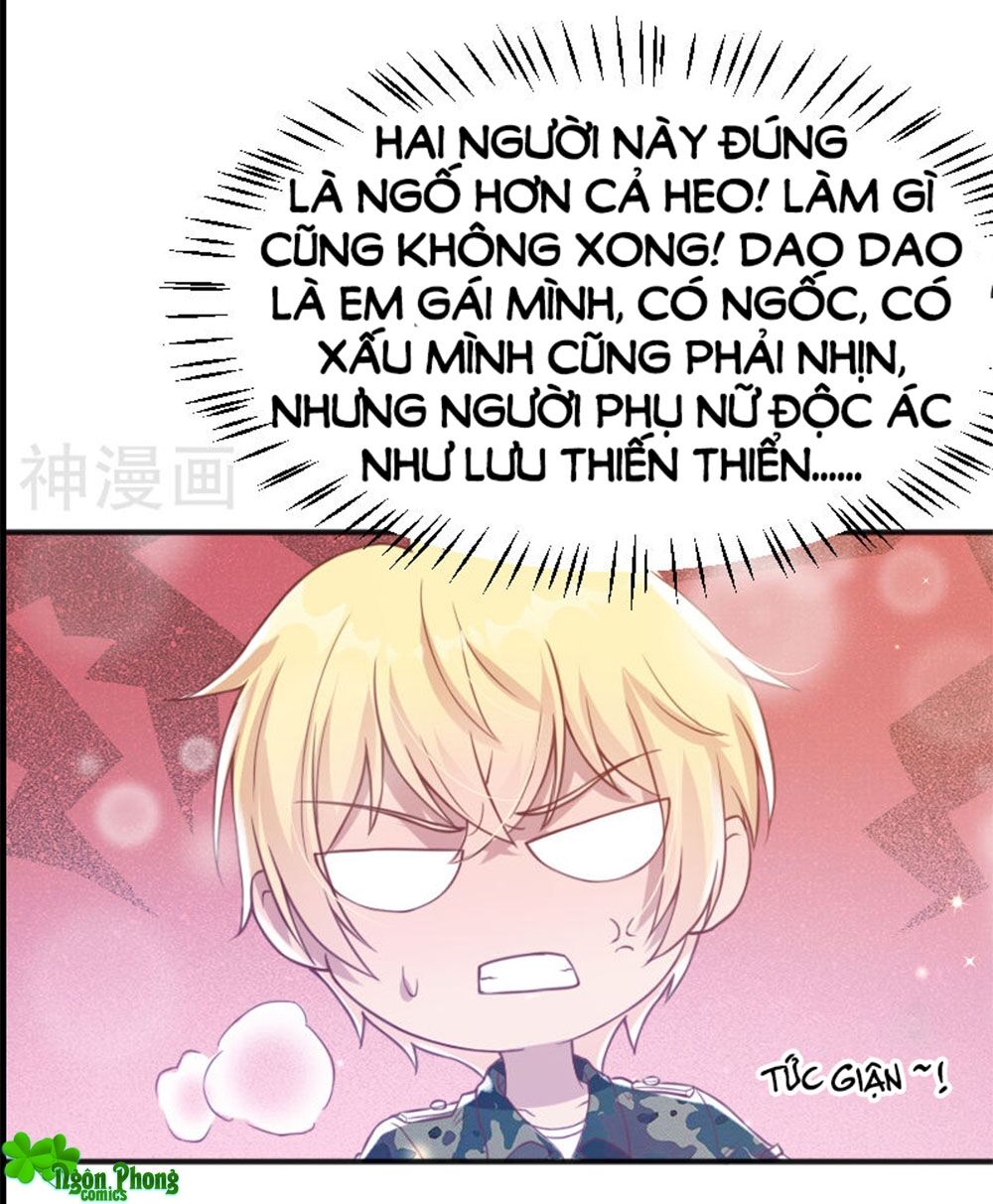 chồng già vợ trẻ trêu nhau hàng ngày chapter 60 2