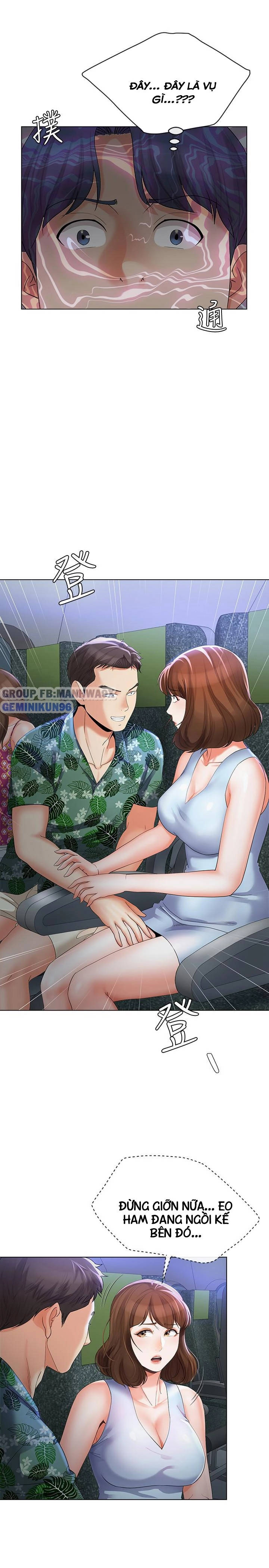 cặp đôi kí sinh chapter 14 18