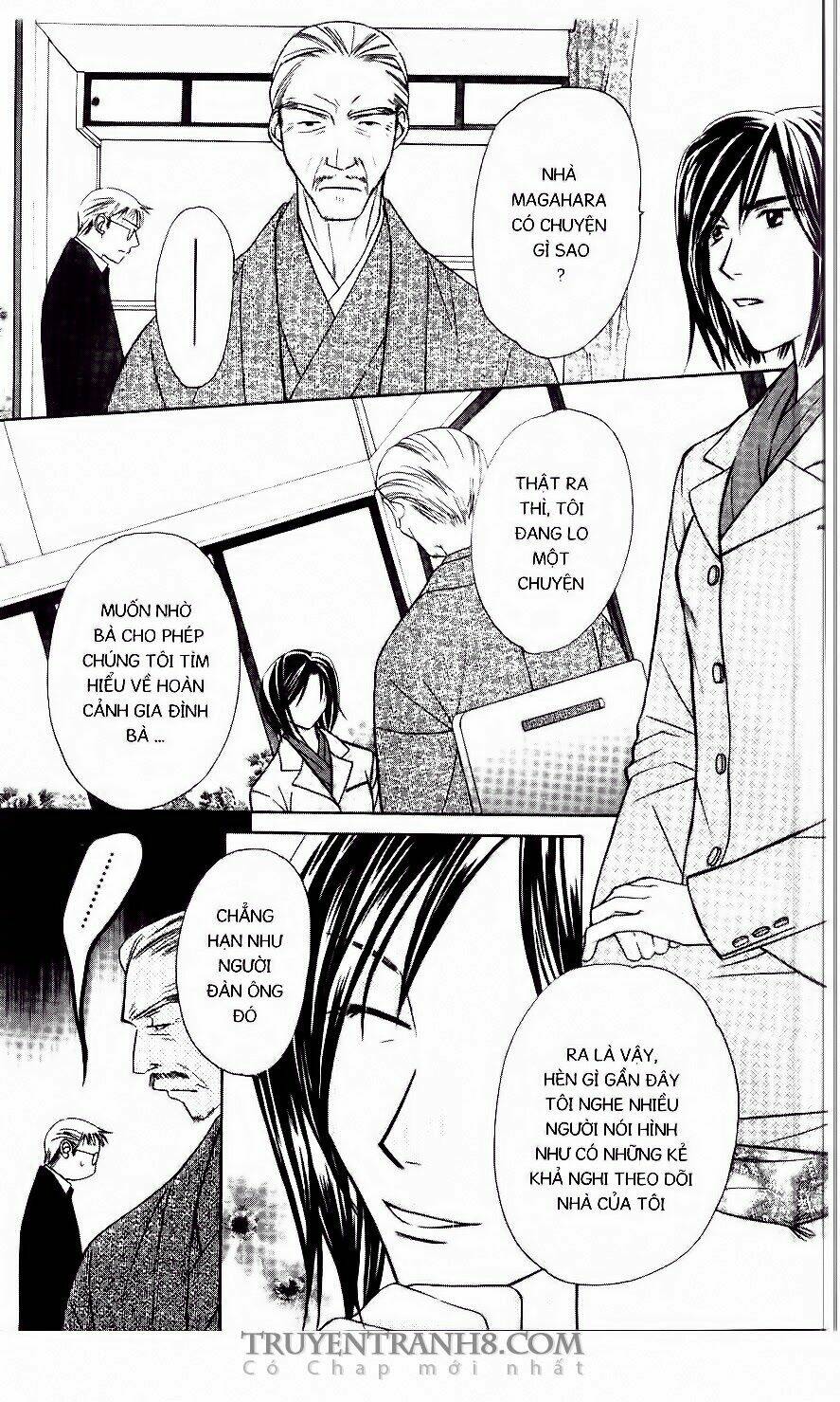 vườn địa đàng chapter 60 32