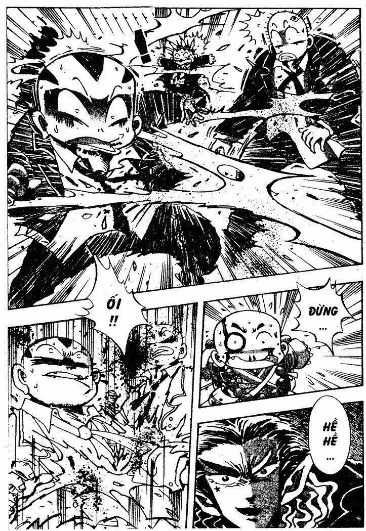 tiểu hòa thượng hd remake chapter 52 6