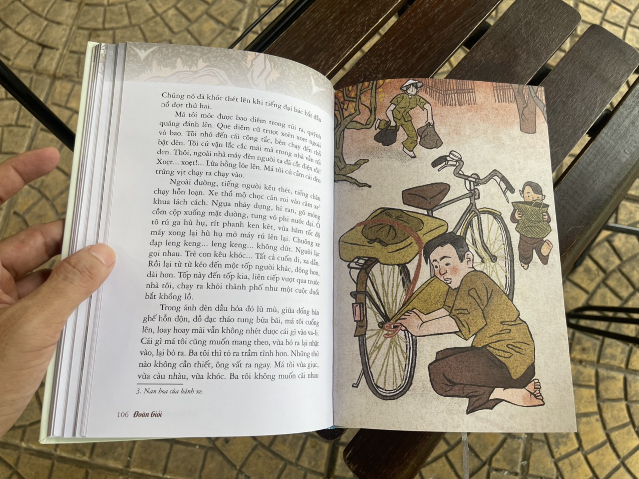 ĐẤT RỪNG PHƯƠNG NAM – Đoàn Giỏi – ấn bản kỷ niệm 65 năm thành lập NXB Kim Đồng