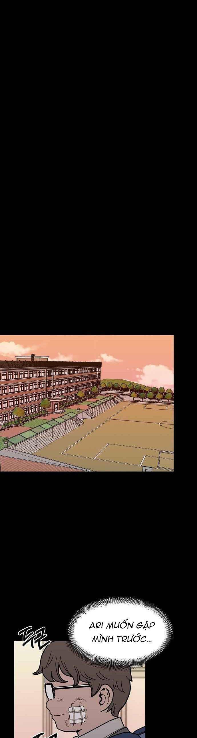 rốt cuộc cũng thấy ngọn lửa xanh chapter 13 16