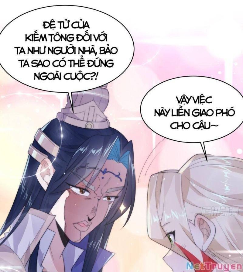 mỗi nữ đồ đệ đều muốn giết ta chapter 12 26