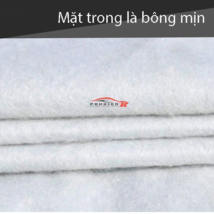 Bạt Phủ Ô Tô VinFast Fadil Cao Cấp 3 Lớp Chống Nắng Nóng Chống Nước Chống xước | OTOALO