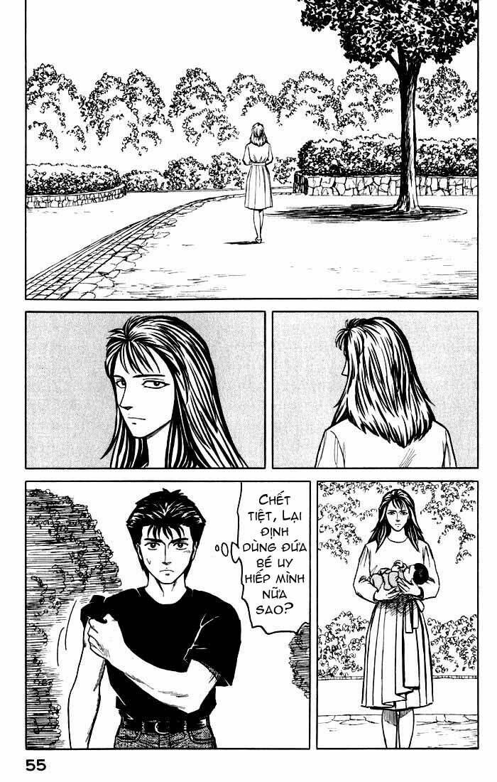 kiseijuu - ký sinh vật chapter 47 19