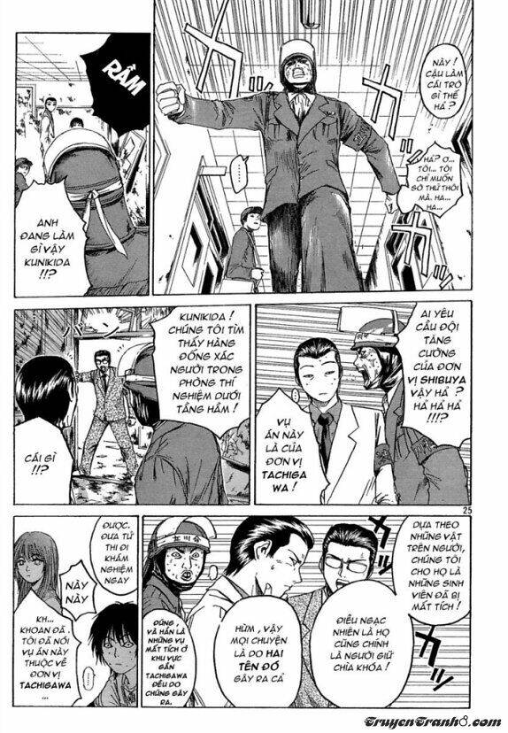 tokko - ác quỷ hồi sinh chapter 13 23