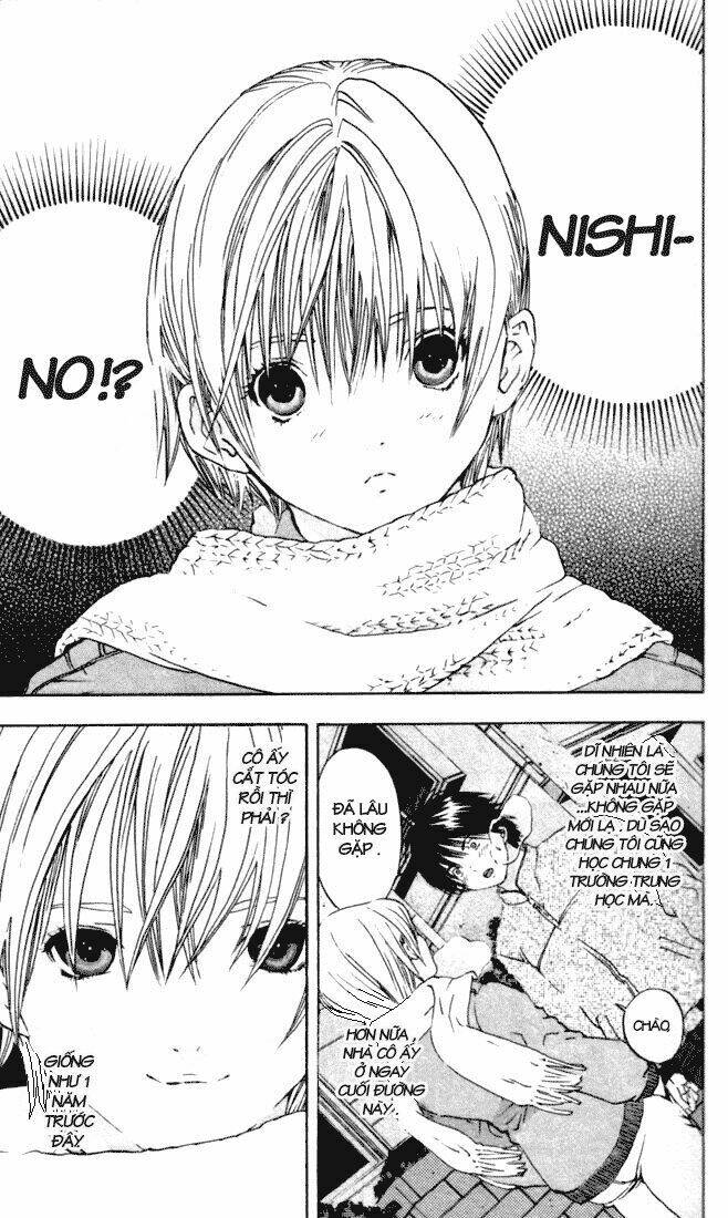 quần lót dâu tây chapter 54 20