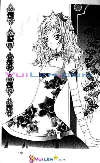 tiểu nữ vương chapter 4 170