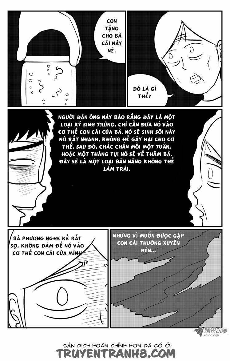 ký sinh trùng chapter 2.3 5