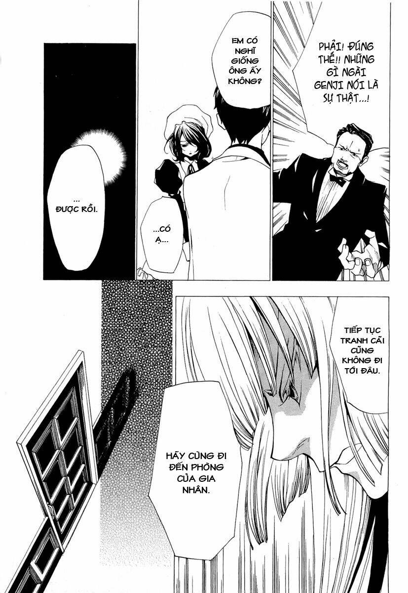 umineko no naku koro ni episode 2: turn of the golden witch chapter 21 5