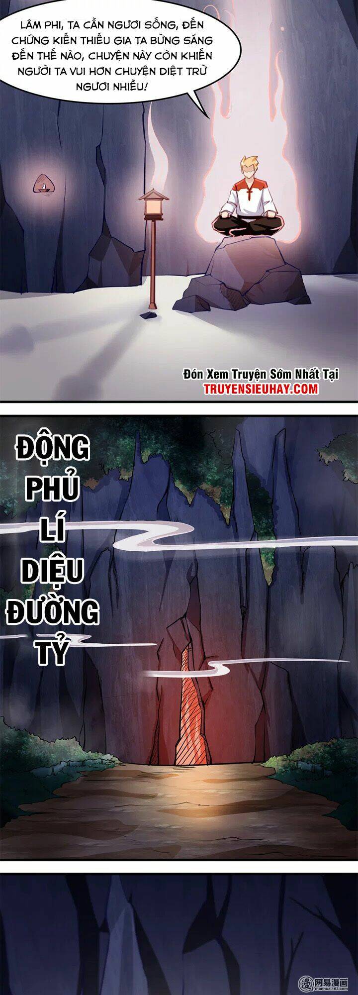 lâm phi truyện chapter 13 13