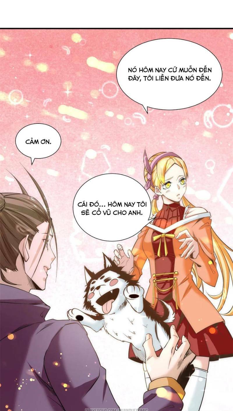 đô thị đỉnh phong cao thủ chapter 39 24