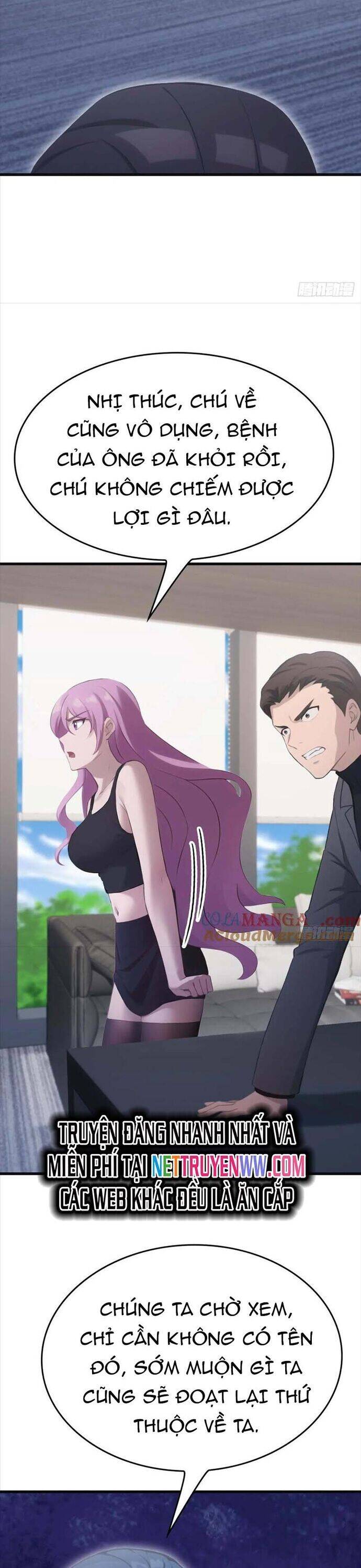 tu tiên trở về tại vườn trường – season 2 chapter 76 9