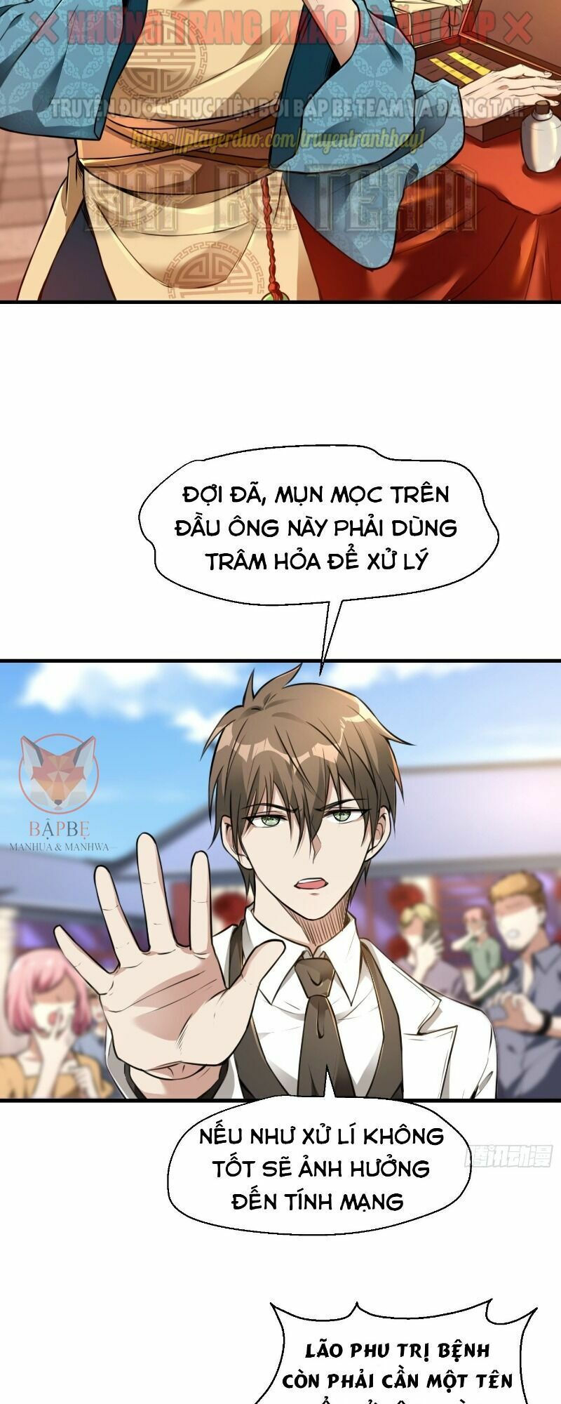đệ nhất người ở rể chapter 13 25