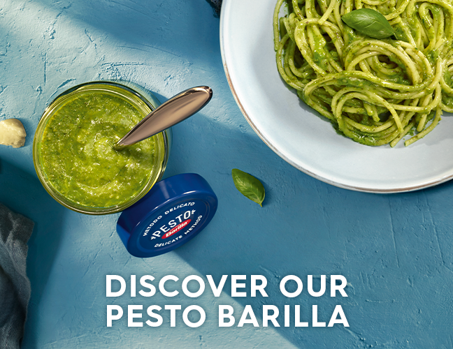 Sốt Barilla Pesto Genovese 190g