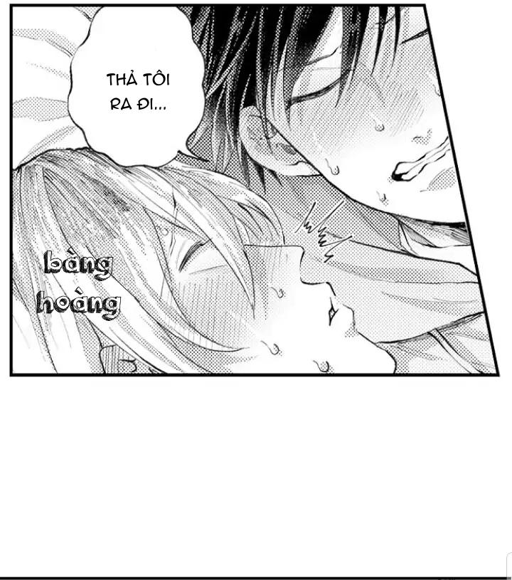 bị tán tỉnh bởi chàng trai lập dị chapter 45 21