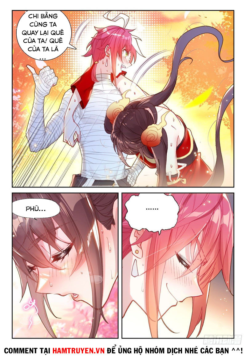 thế giới hoàn mỹ [m] chapter 167 12