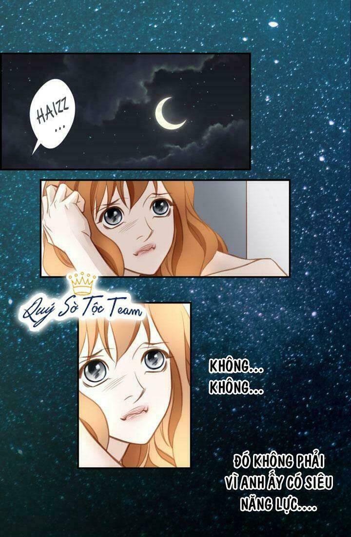 tiếp xúc chí mạng chapter 18 14