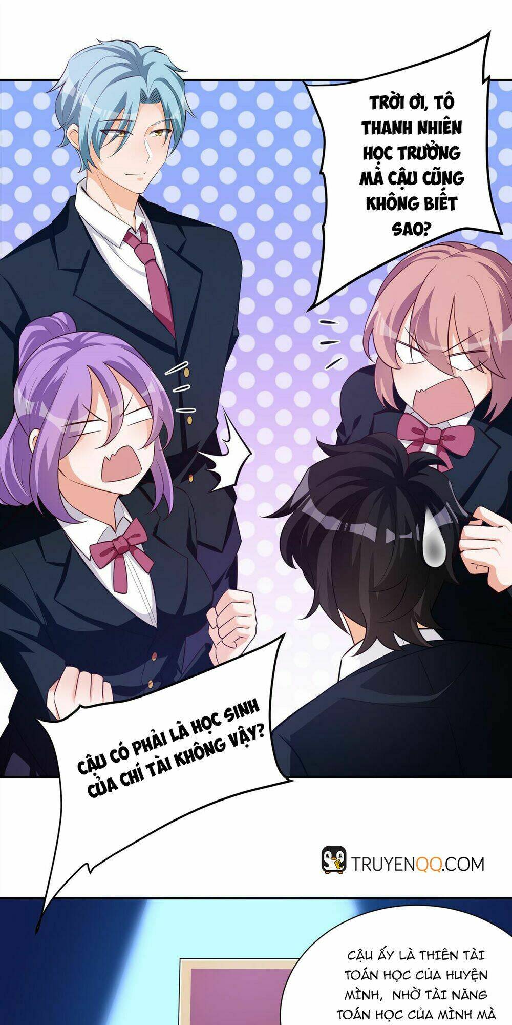 tôi thở cũng có thể mạnh hơn chapter 24 8