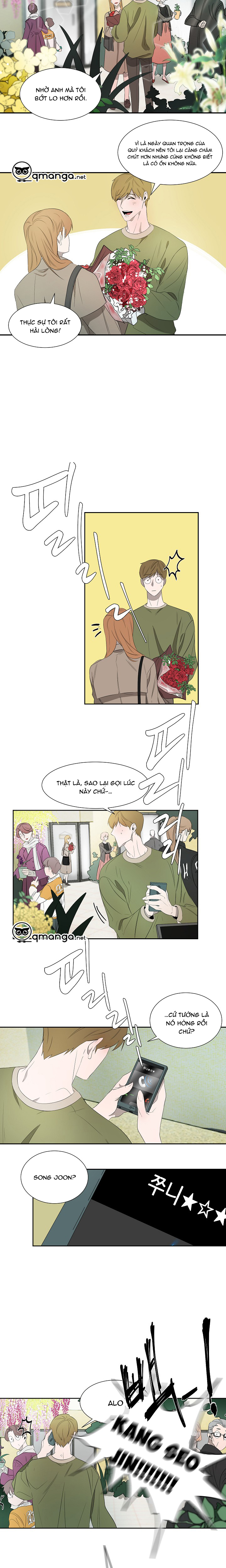 ever green chapter 4 17