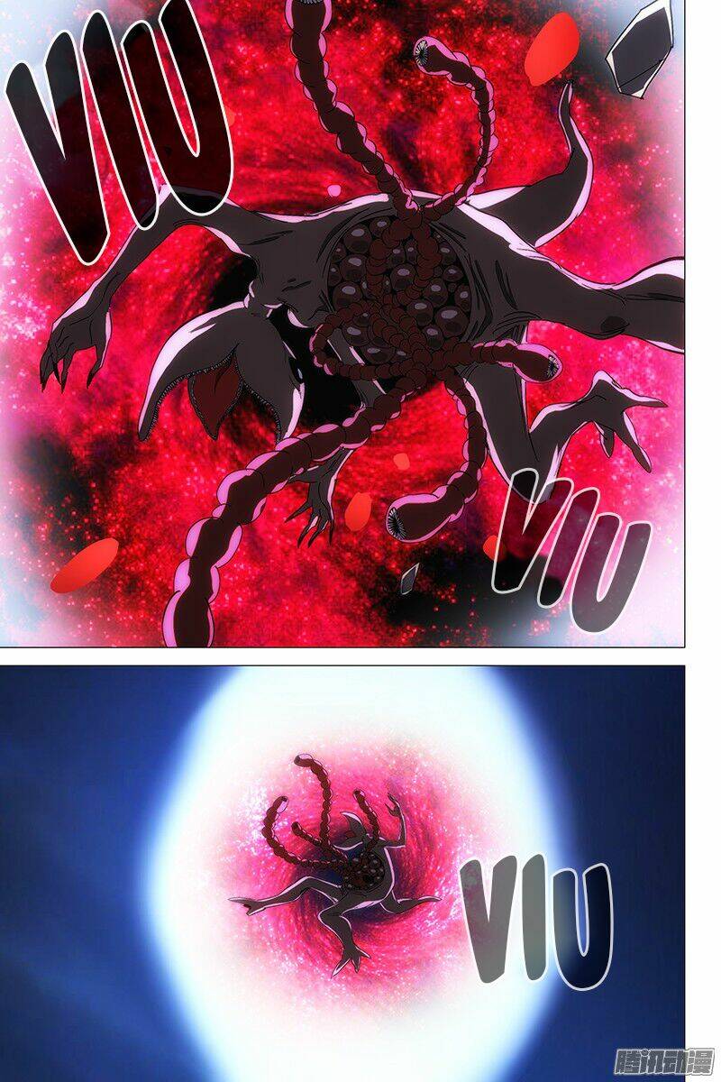 thành phố quỷ dị - the lost city chapter 100 8